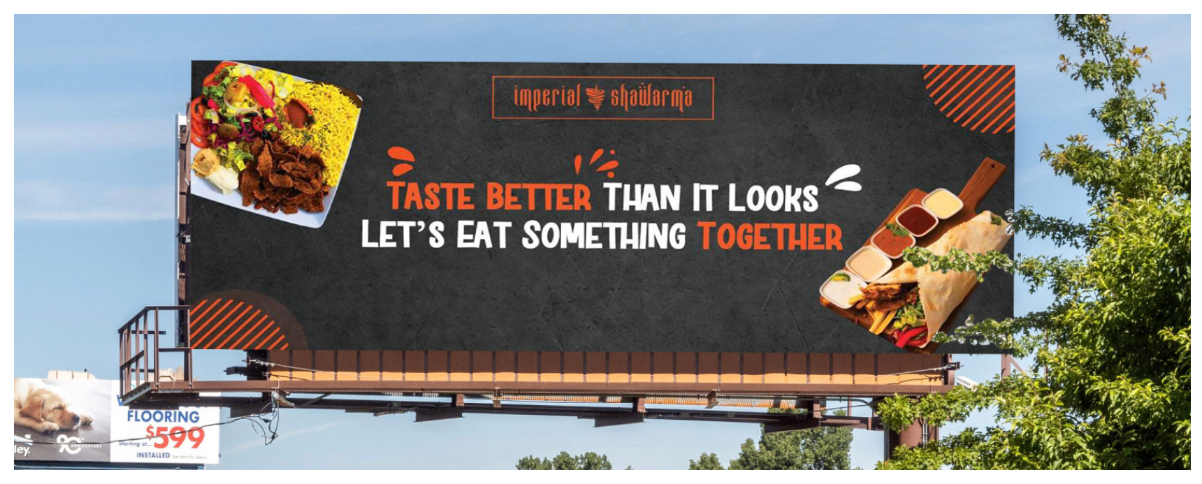 Billboard Design
